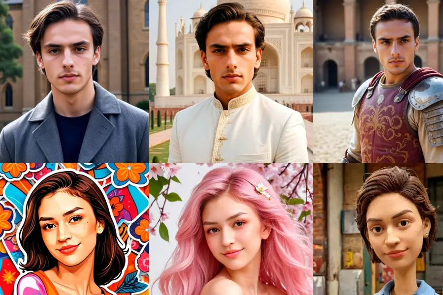 OPPO Reno12 F 5G 8/256 GB Black Green